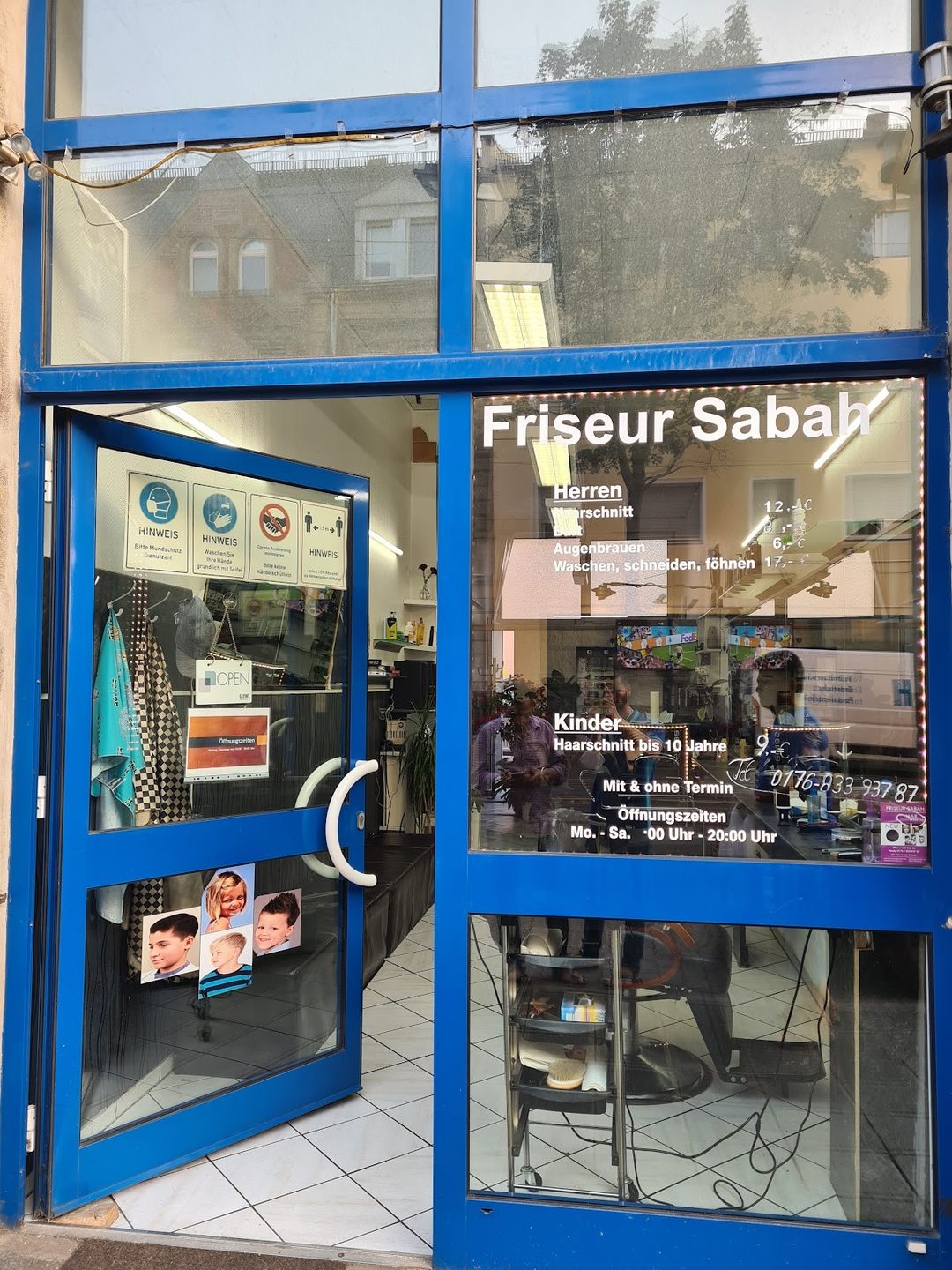 Friseur Sabah