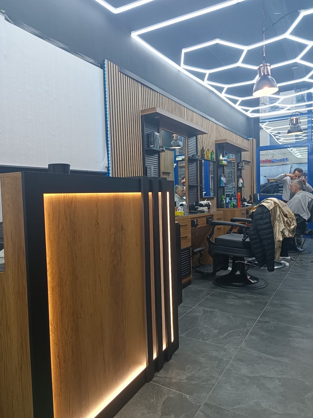Friseur Sabah