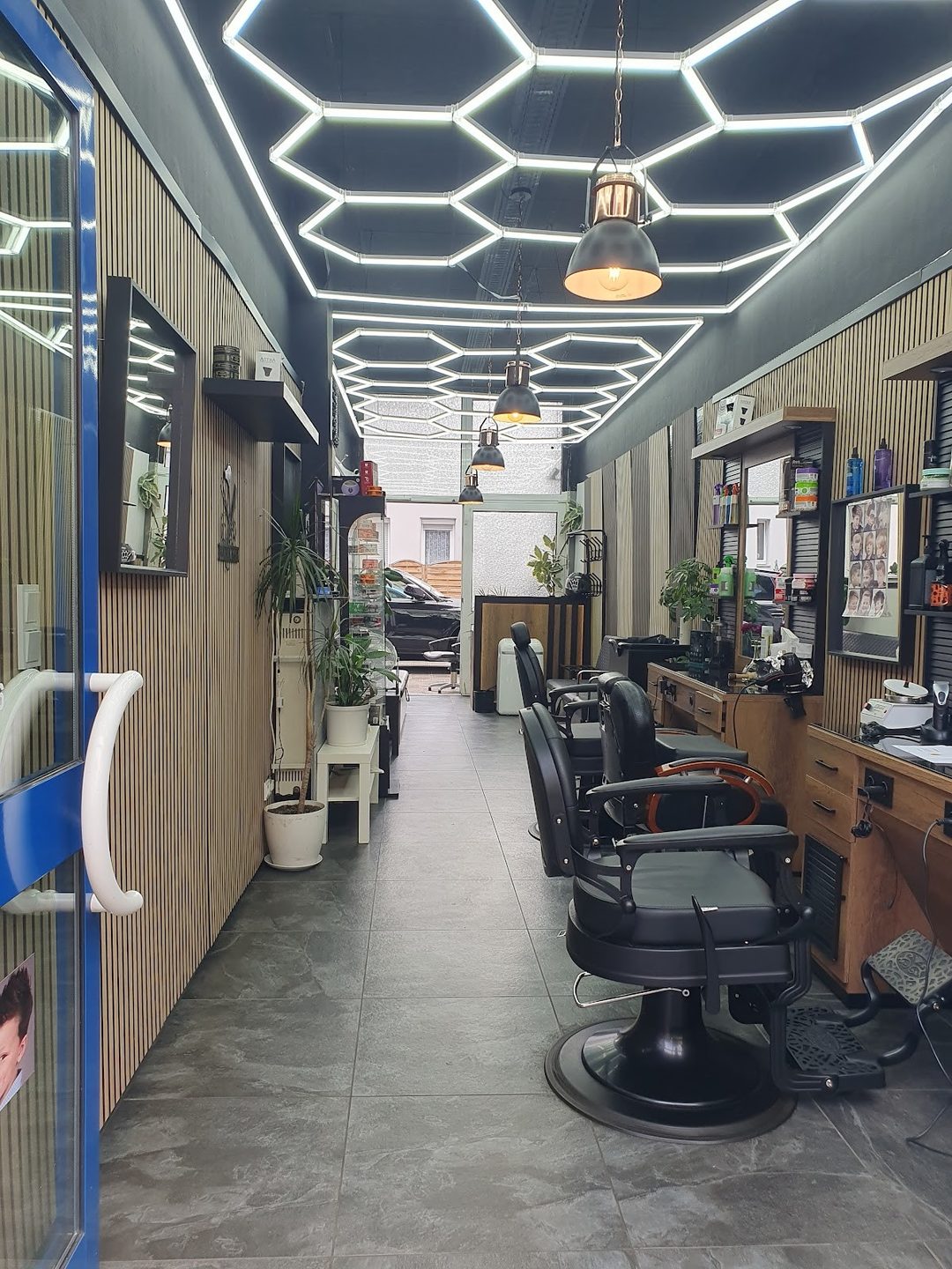 Friseur Sabah