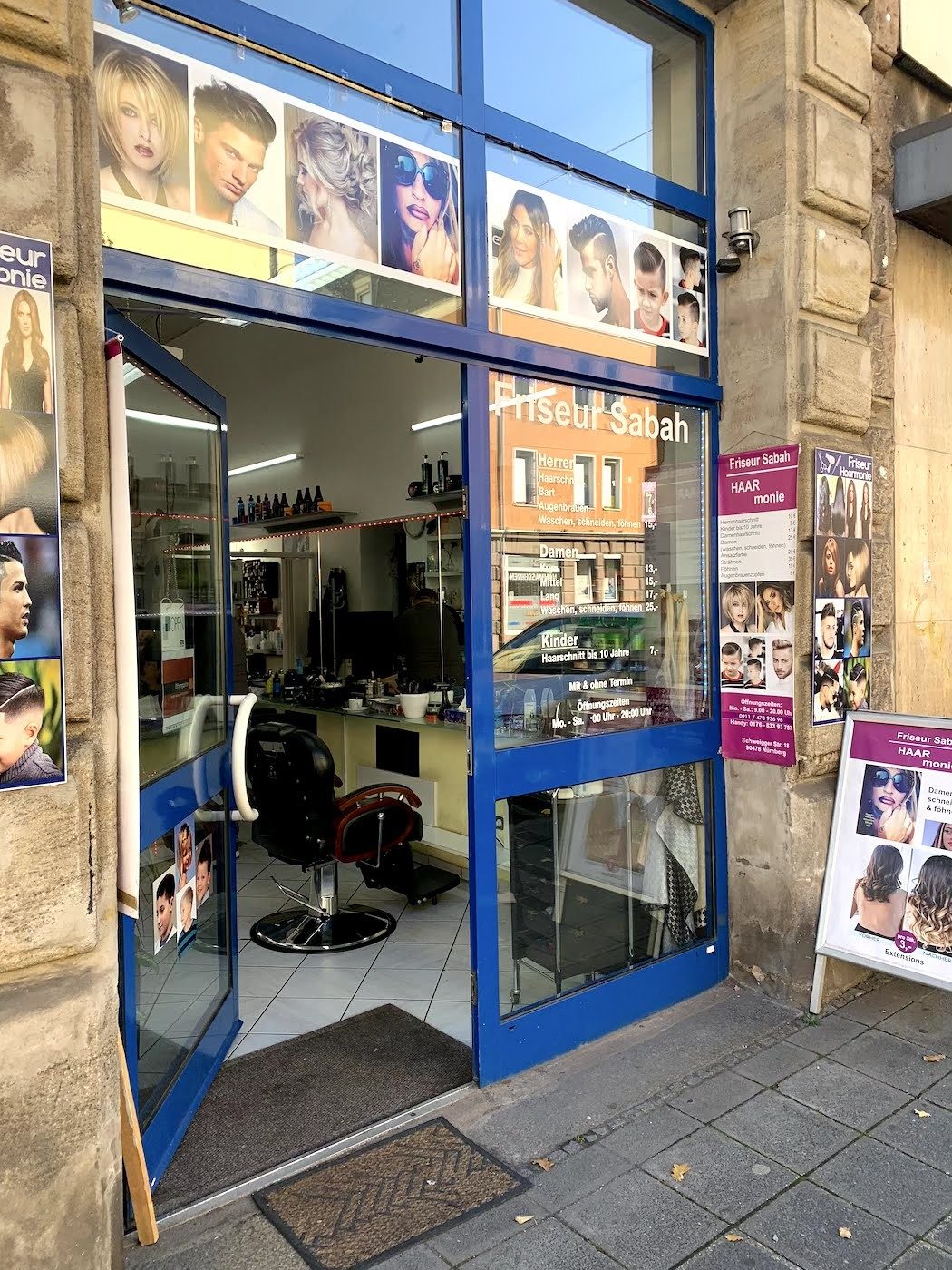 Friseur Sabah