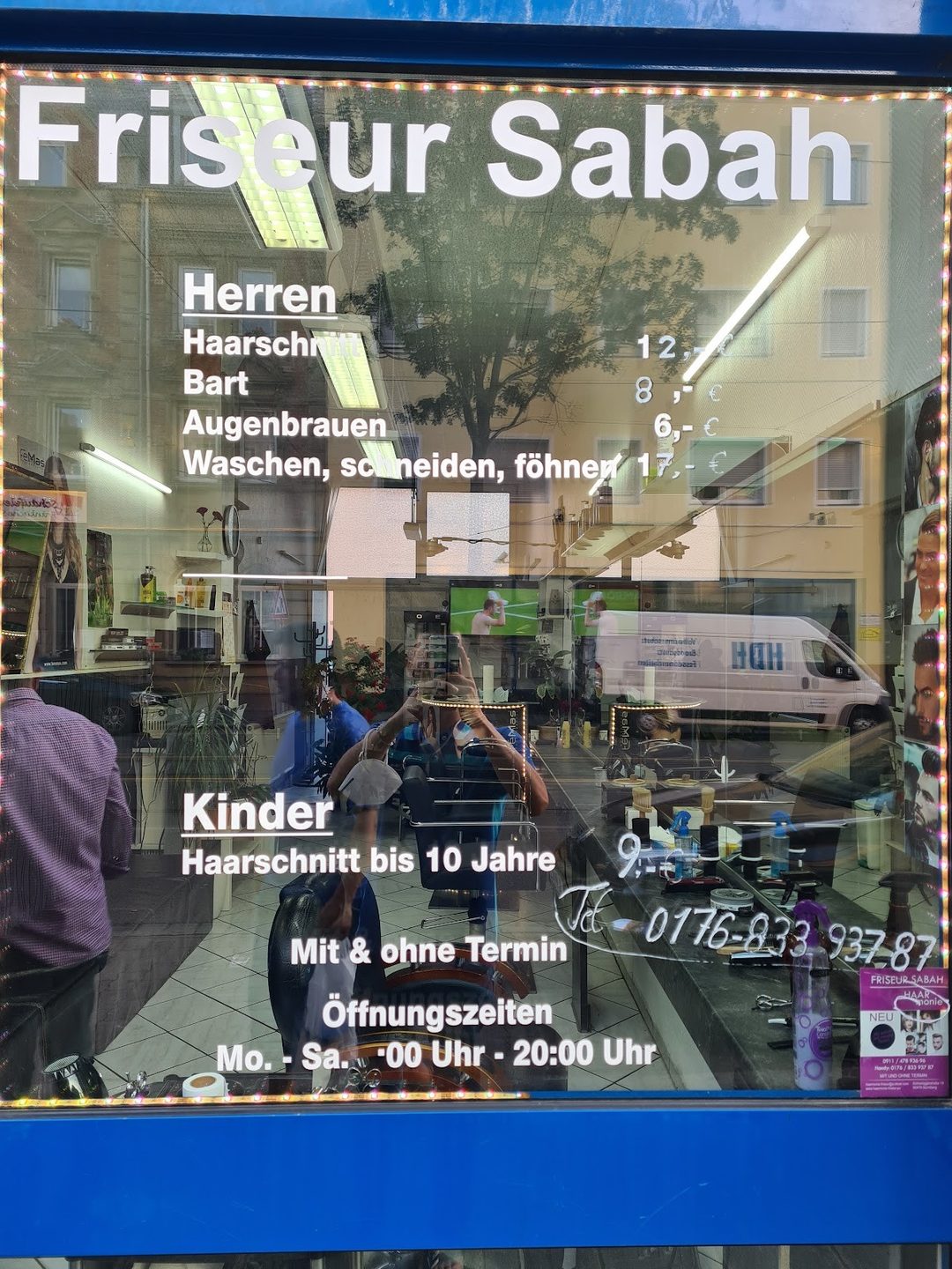 Friseur Sabah