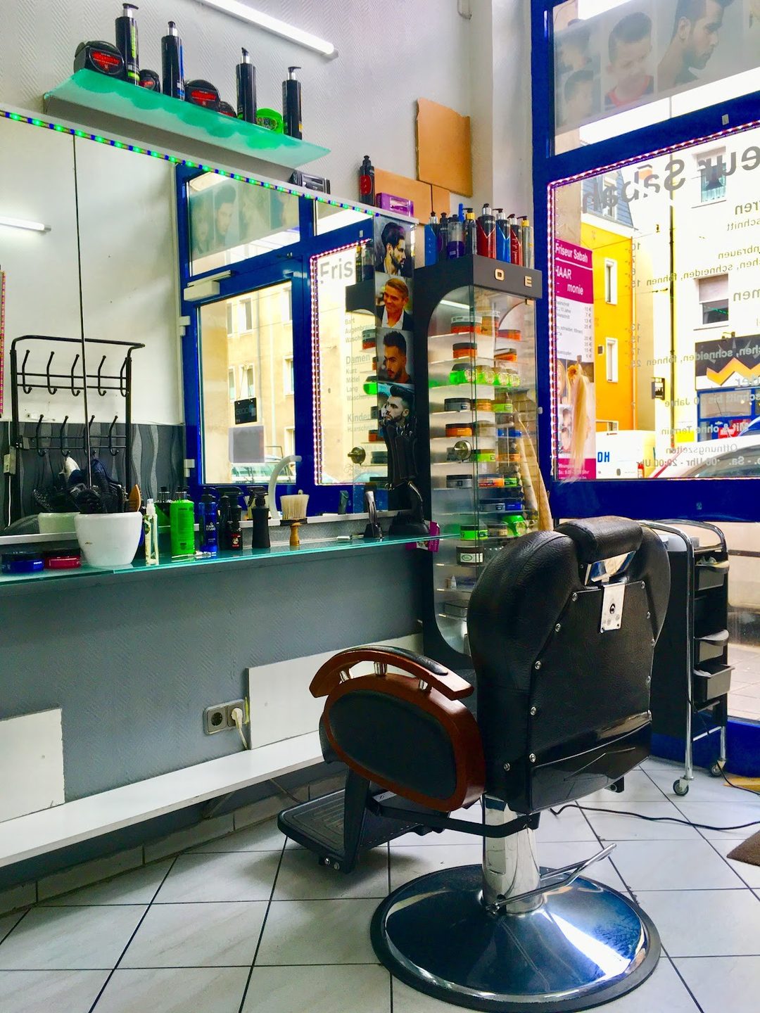 Friseur Sabah