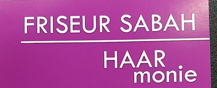 Logo Friseur Sabah